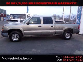 2003 CHEVROLET SILVERADO 1500 LS