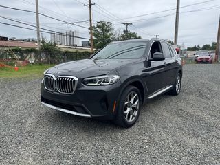 Image of 2022 BMW X3