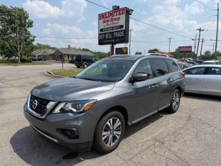 Image of 2020 NISSAN PATHFINDER