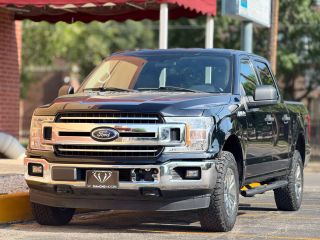Image of 2018 FORD F150 SUPERCREW CAB
