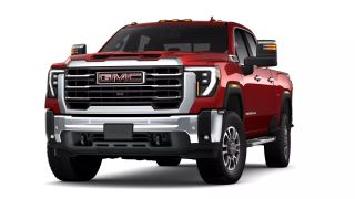2025 GMC SIERRA 2500HD SLT