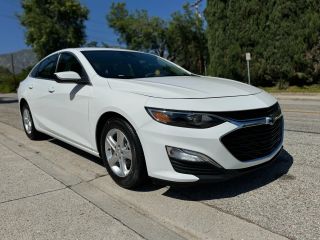 Image of 2021 CHEVROLET MALIBU