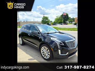2017 CADILLAC XT5 PLATINUM