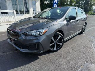 2018 SUBARU IMPREZA 2.0I