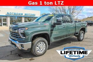 2025 CHEVROLET SILVERADO 3500HD LTZ
