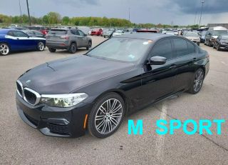 Image of 2019 BMW 5 SERIES 540I XDRIVE SEDAN 4D