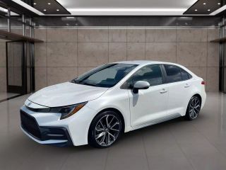 2020 TOYOTA COROLLA SE