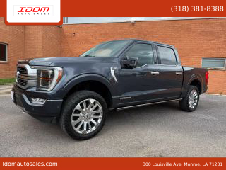 Image of 2021 FORD F150 SUPERCREW CAB
