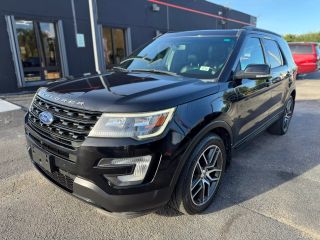 Image of 2017 FORD EXPLORER