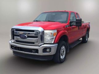 2012 FORD F250 SUPER DUTY SUPER CAB - Image