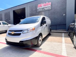 Image of 2017 CHEVROLET CITY EXPRESS 4-CYL, 2.0 LITER 