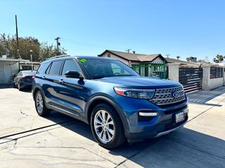 Image of 2020 FORD EXPLORER