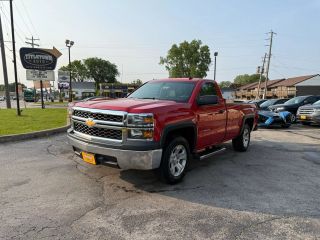2014 CHEVROLET SILVERADO 1500 WORK TRUCK