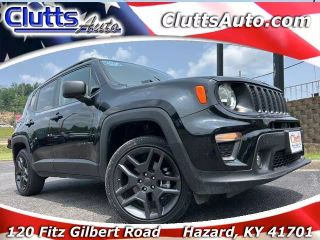 2021 JEEP RENEGADE 80TH EDITION