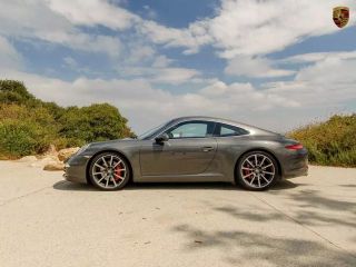 2012 PORSCHE 911 CARRERA S 991