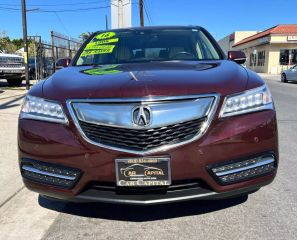 2016 ACURA MDX BASE