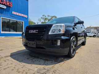 2017 GMC TERRAIN SLE-2