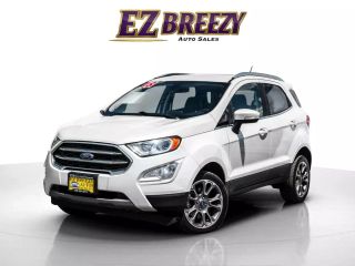 2018 FORD ECOSPORT - Image