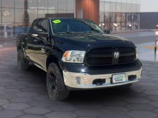 Image of 2014 RAM 1500 CREW CAB
