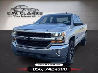 Image of 2017 CHEVROLET SILVERADO 1500 DOUBLE CAB