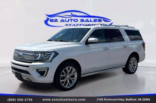 Image of 2018 FORD EXPEDITION MAX