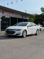 Image of 2022 CHEVROLET MALIBU