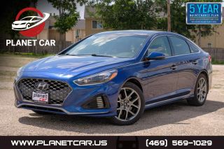 Image of 2019 HYUNDAI SONATA
