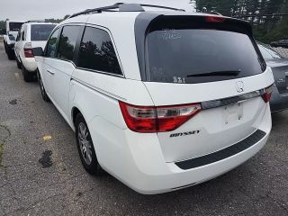 Image of 2012 HONDA ODYSSEY