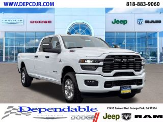 2025 RAM 2500 CREW CAB BIG HORN PICKUP 4D 8 FT