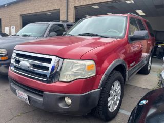 2007 FORD EXPEDITION XLT