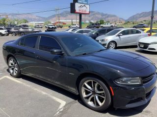 Image of 2015 DODGE CHARGER