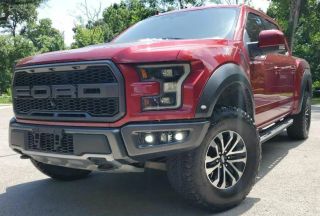 2019 FORD F150 RAPTOR