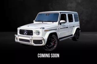 Image of 2021 MERCEDES-BENZ MERCEDES-AMG G-CLASS