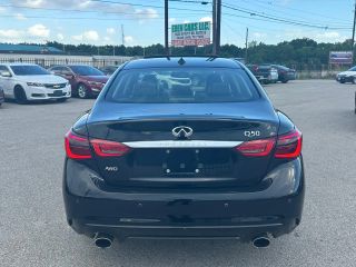 2022 INFINITI Q50 LUXE