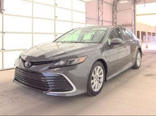 Image of 2021 TOYOTA CAMRY