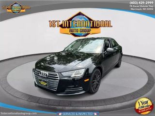 Image of 2017 AUDI A4