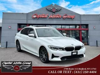 2019 BMW 3 SERIES 330I XDRIVE