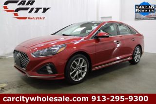 2019 HYUNDAI SONATA LIMITED 2.0T