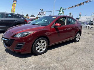 Image of 2010 MAZDA MAZDA3