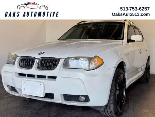 Image of 2006 BMW X3