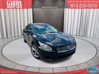 2012 NISSAN MAXIMA - Giant Motor Cars