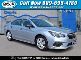 2019 SUBARU LEGACY 2.5I