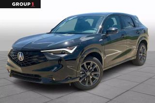2025 ACURA ADX A-SPEC SPORT UTILITY 4D