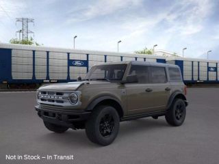 2025 FORD BRONCO 4-DOOR BIG BEND