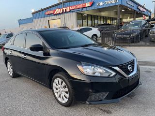 Image of 2017 NISSAN SENTRA