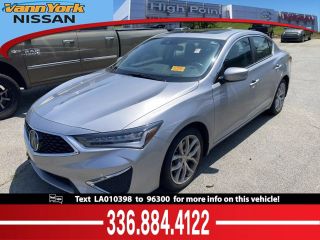 2020 ACURA ILX BASE