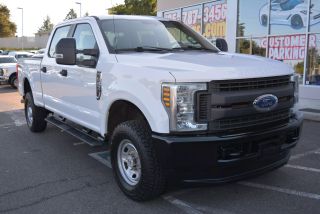 2018 FORD F250 XL