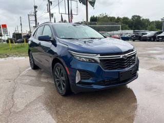 Image of 2023 CHEVROLET EQUINOX