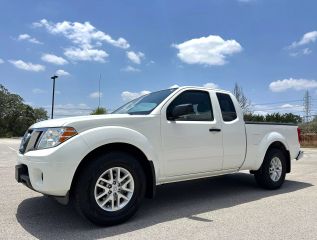 Image of 2021 NISSAN FRONTIER KING CAB 2WD