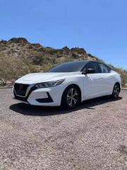 Image of 2020 NISSAN SENTRA